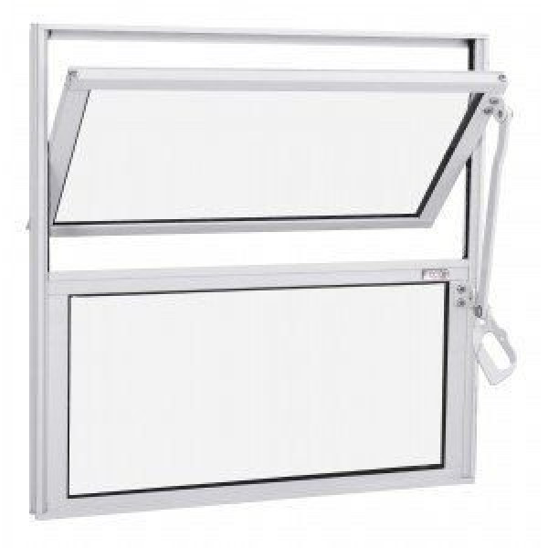 Jan Alum Basculante 0,50l X 0,50a Branca