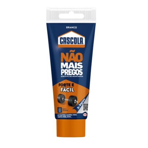 Cascola Nao Mais Pregos 85g