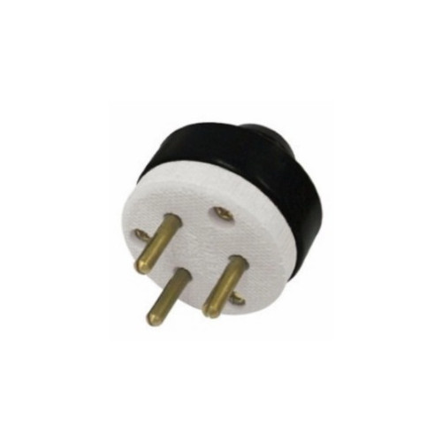 Plug Porcelana 3 X 20 a Ext Red Lorenzetti