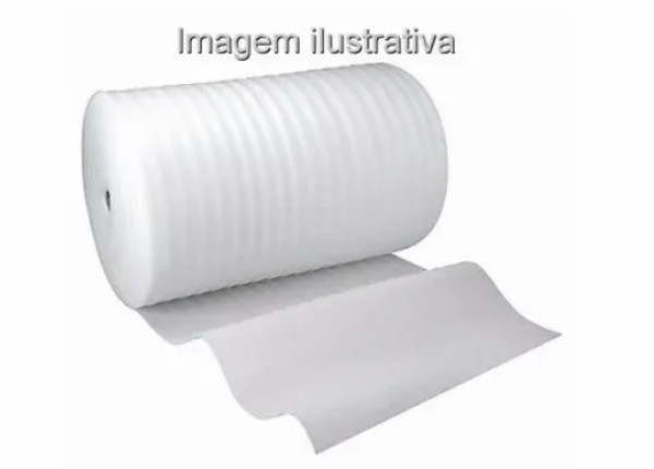 Manta Expandida P/ Piso Laminado (larg:1,20m) (rl 100mt)