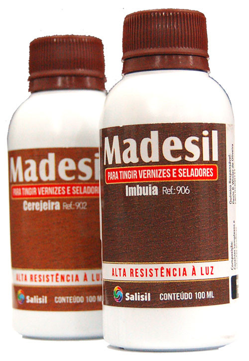 Corante Madesil Cerejeira 100ml