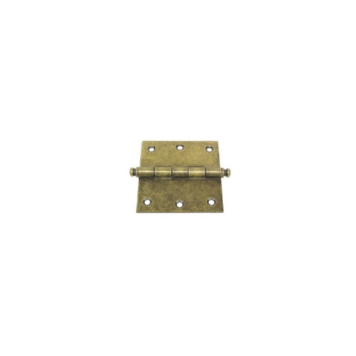 Dobradica Ouro Velho 3" X 3" Pino Bola Avulsa
