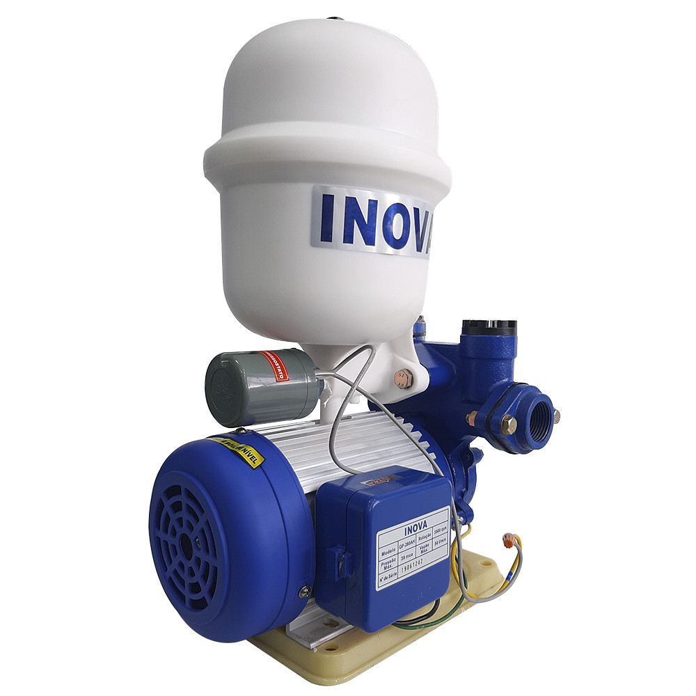 Pressurizador Gp280 1/2cv - 1" Inova