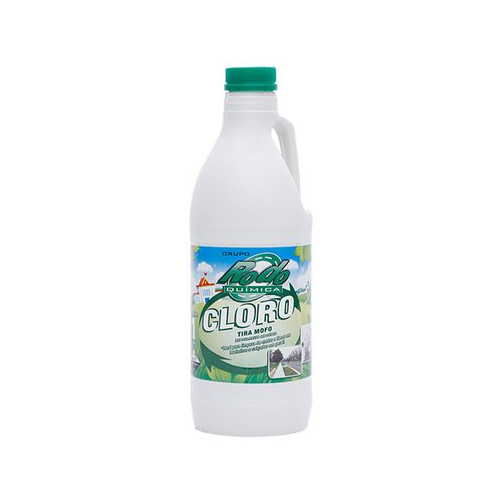 Cloro Liquido 1lt Rodoquimica