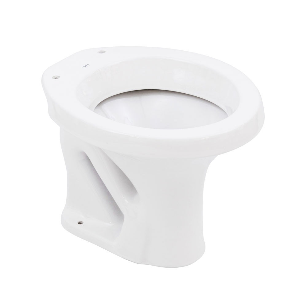 Bacia Conv Parati Branco Logasa