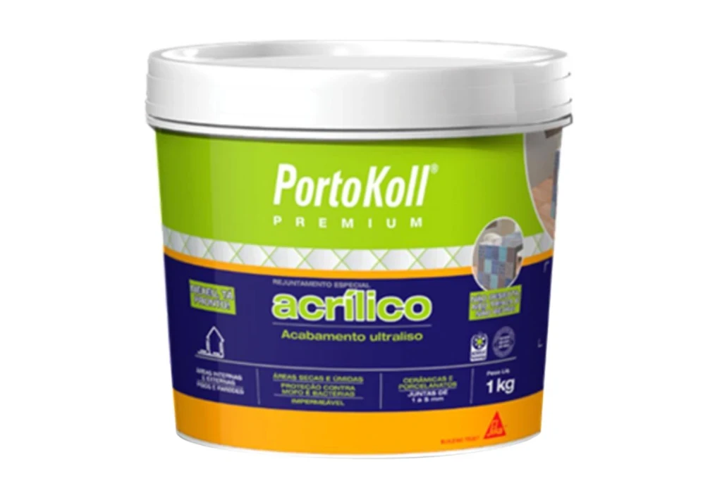 Rejunte Acrílico Portokoll Corda 1kg