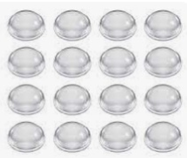 Adesivo Anti Impacto de Silicone 15mm