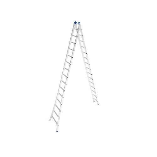 Escada Aluminio Extensivel 2 X 15 - 7,57m Mor