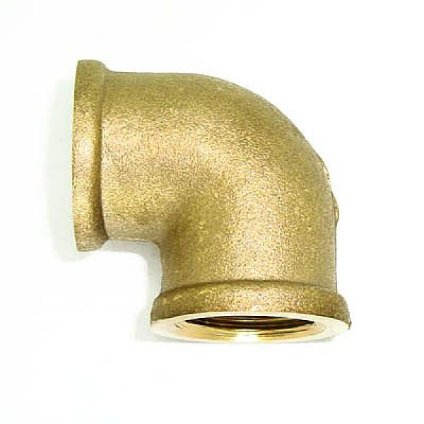 Gas Cobre Joelho 1/2 (i X I) Bsp Jackwal