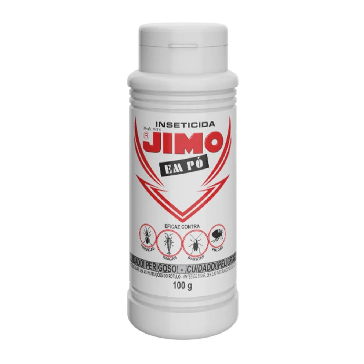 Jimo Inseticida em Po 100g