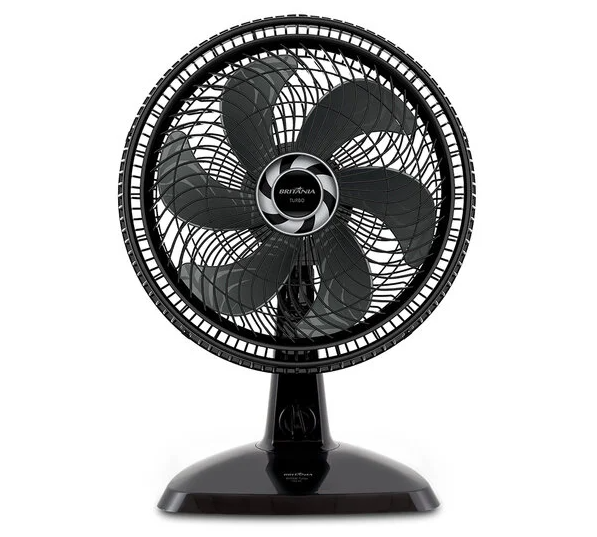 Ventilador de Mesa 40cm Turbo Bvt400 Britania