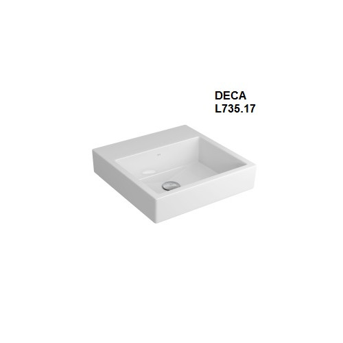 Cuba de Apoio 41x41 L735 Deca