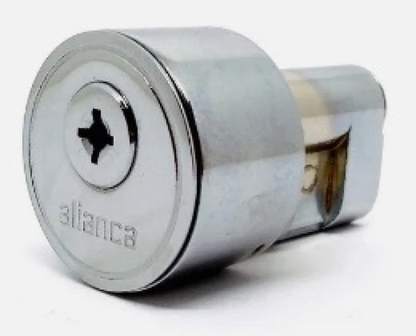 Cilindro Aliança  Tetra Fort/zamac