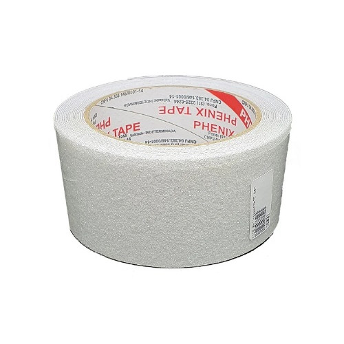 Fita Antiderrapante 50mm X 5m Transparente