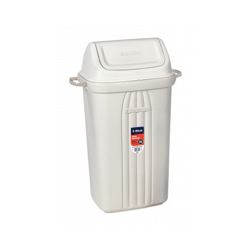 Lixeira Basculante 60l Atlas