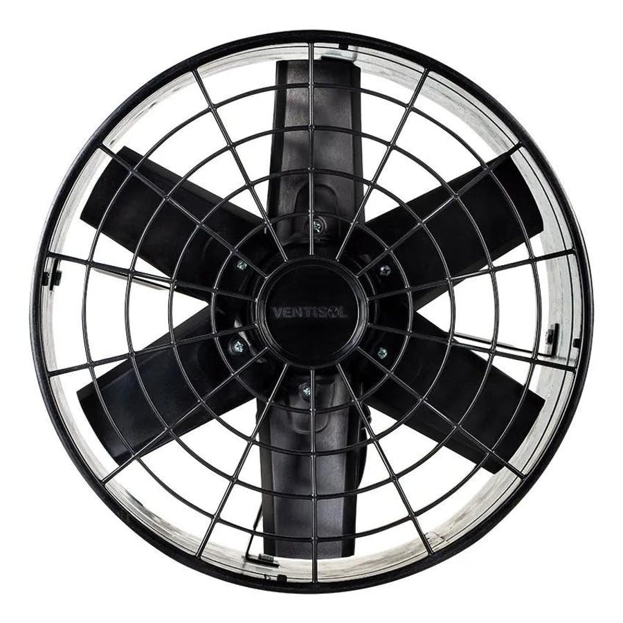 Exaustor Industrial 40cm Motor Blindado Serviço Pesado 500w 220v - Ventisol