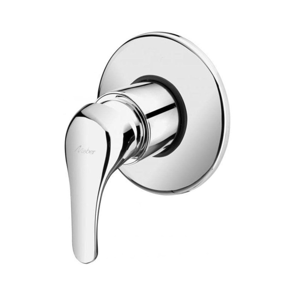 Acabamento Monocomando Chuveiro Meber 6760.0 C70 1/2 e 3/4 Cx
