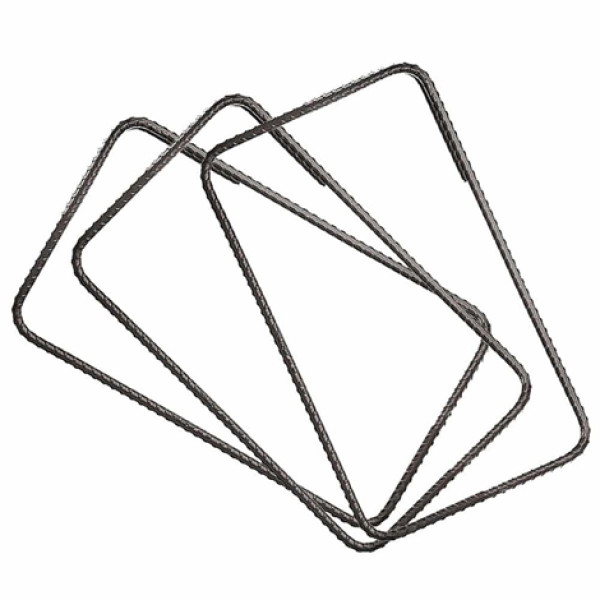 Estribo Aco 4.2mm 06 X 14