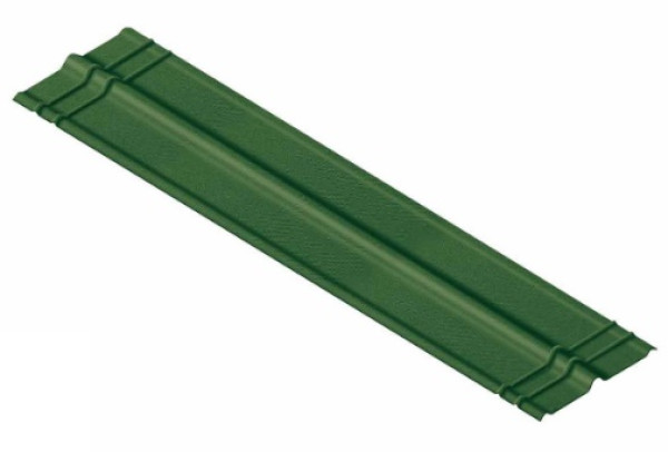 Cumeeira Eco 200 X 48cm Verde Onduline