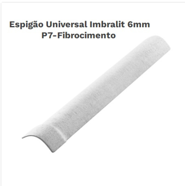 Espigao Universal Imbralit 1,83