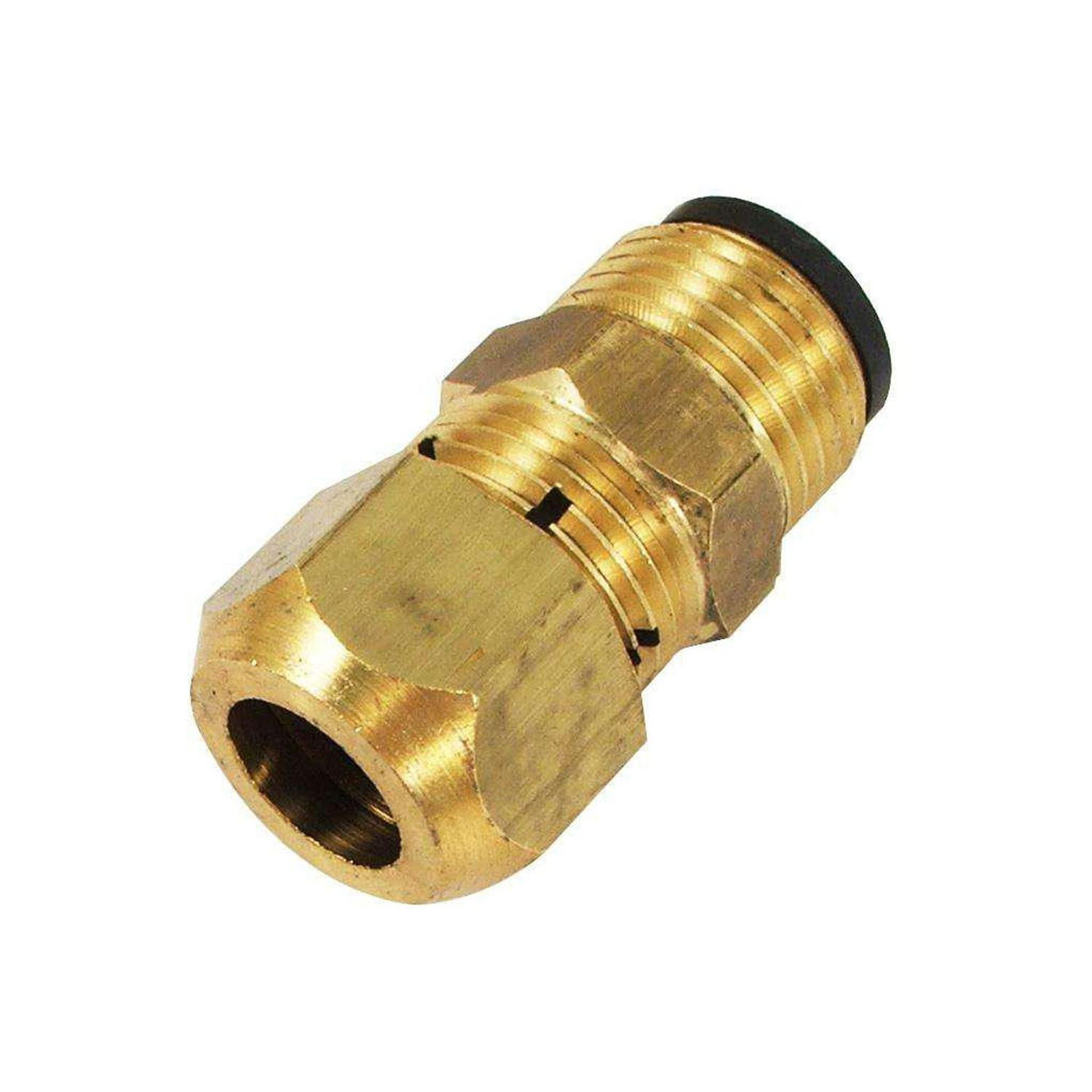 Gas Cobre Adaptador 1/2 (e) X Tm 3/8 Jackwal