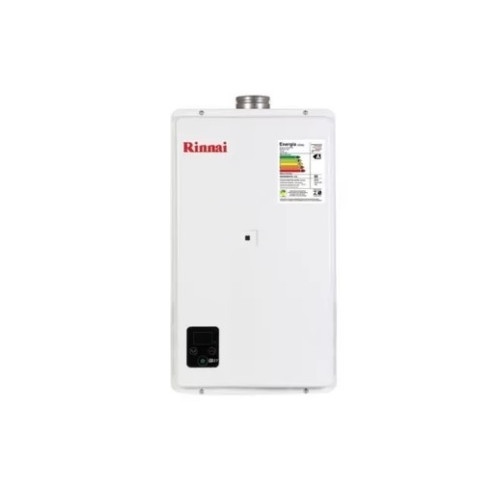 Aquecedor a Gas Digital Reue271fehbl3  27lt Rinnai