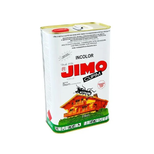 Jimo Cupim Incolor 5 Lt