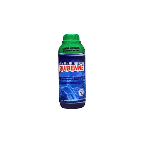 Algicida Limpa Bordas 1lt Quibenne