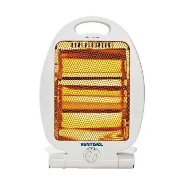 Aquecedor Ventisol Quartzo Mod Aq 220v Max 800w