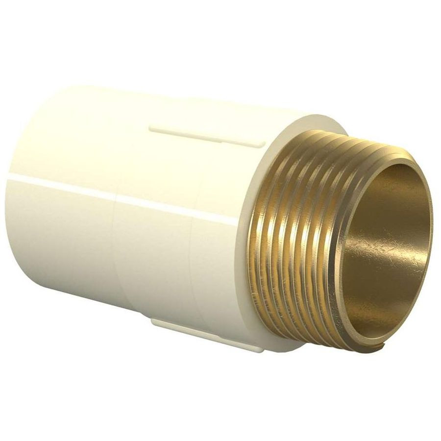 Conector Aquatherm Tigre Macho 28mm X 1"