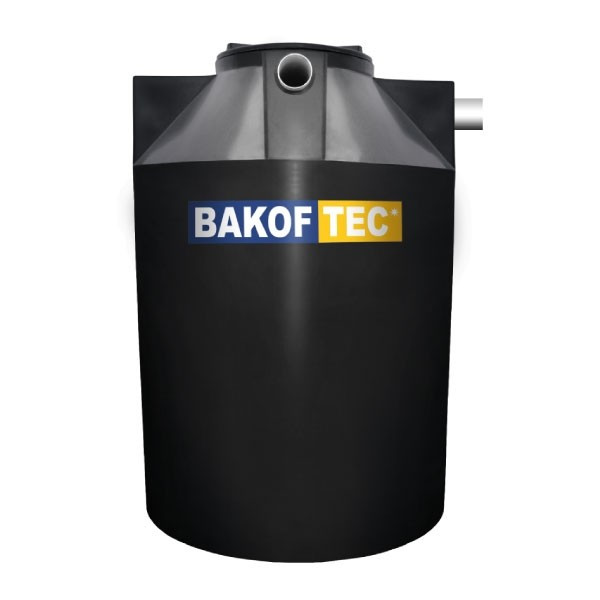 Fossa Polietileno 1850l Bakof