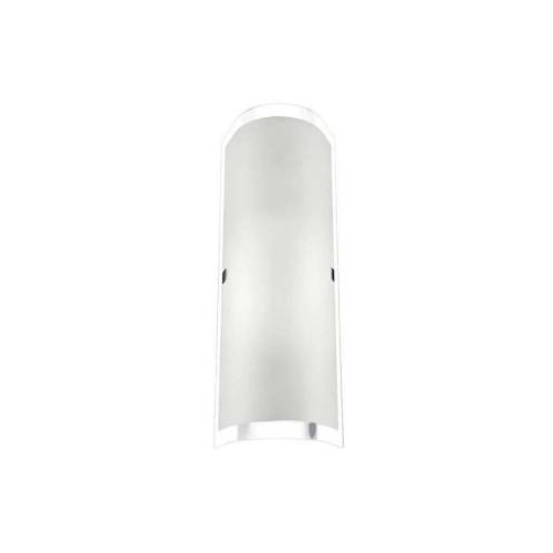 Arandela Calha Quebec 14x42cm Bronzearte