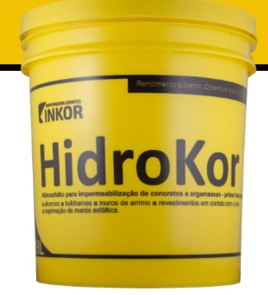 Hidrokor 3,600l Inkor