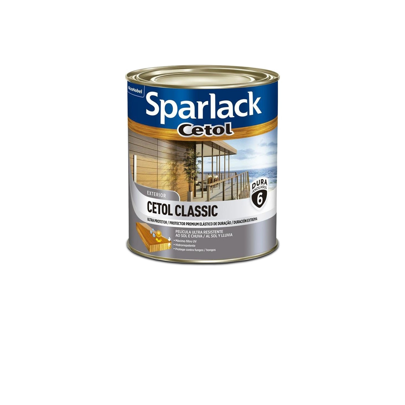 Cetol 900ml Cedro Sparlack
