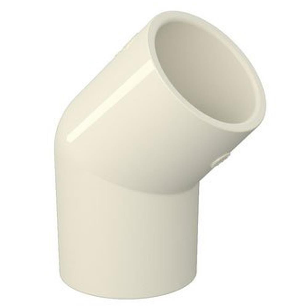 Aquaterm Joelho Cpvc 22mm 45º Tigre