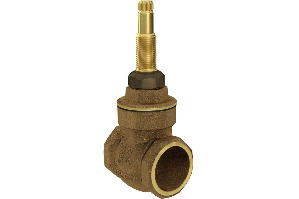 Base de Registro de Gaveta 3/4''