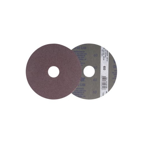 Disco Lixa Massa 4.1/2" G60