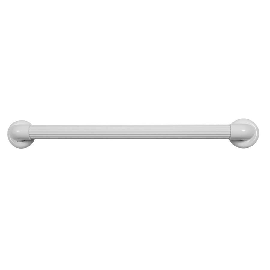 Barra de Apoio Plástica Branca 80cm