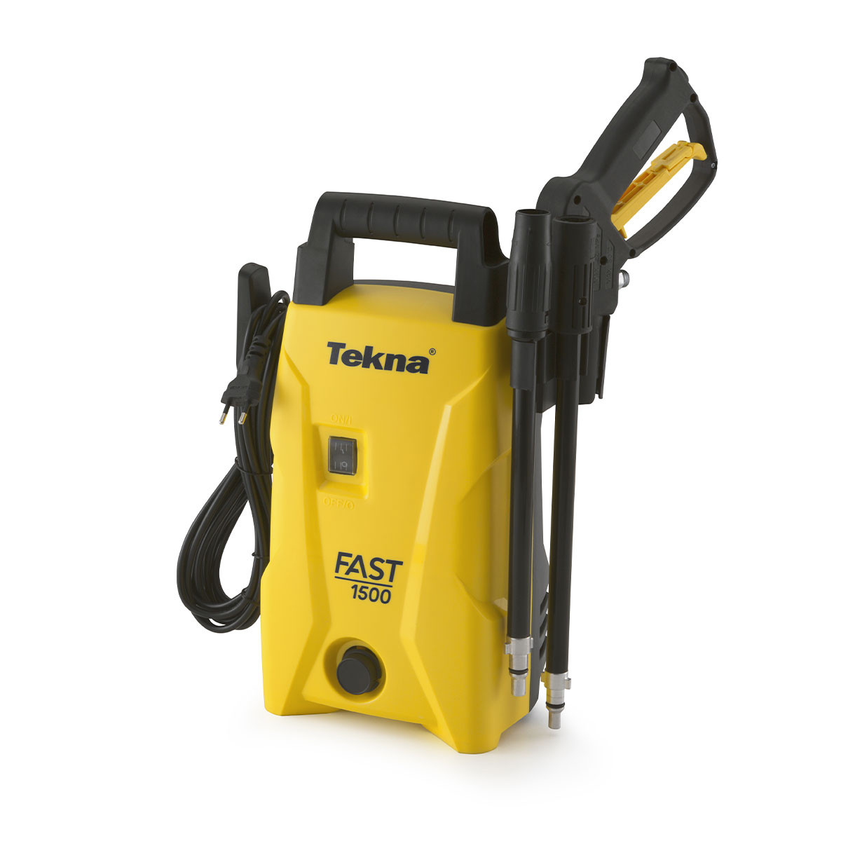 Lavadora Lava Jato Alta Pressao 1400w 220v Tekna
