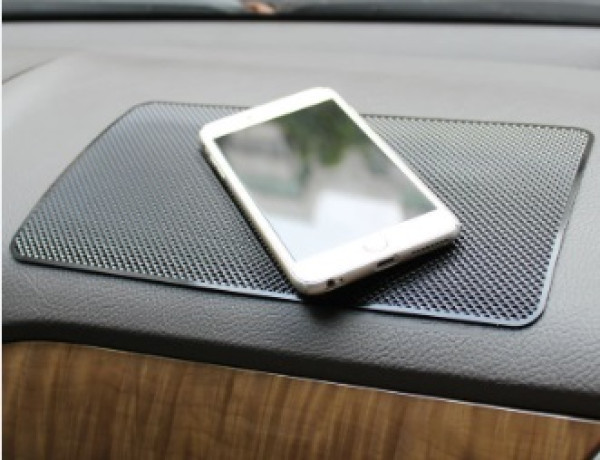 Base Adesivo Painel Carro Pt/tr