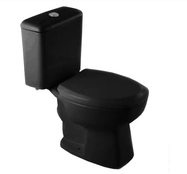Conj Bacia C/cx 3/6l Thema Preto Incepa