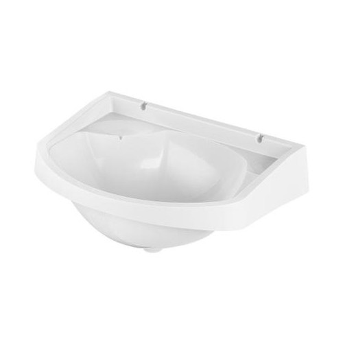 Lavatorio Plastico Economico Branco 2620 (3 Litros)