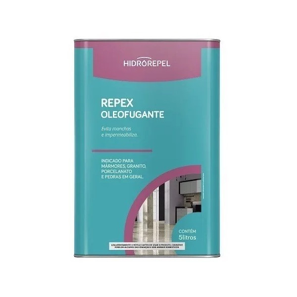 Hidrorepell Oleofugante 5l