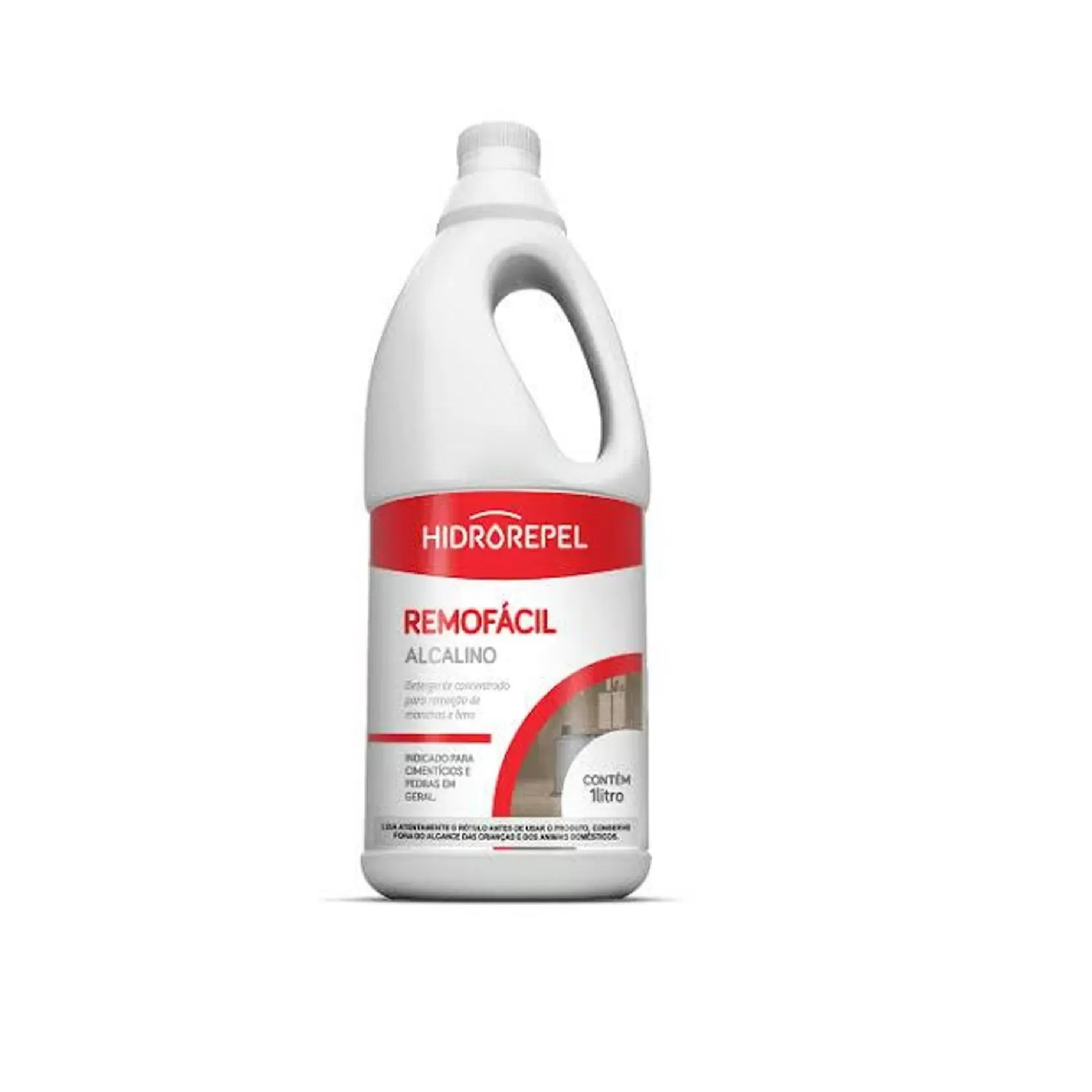 Remofacil Alc - Hidrorepell 1l