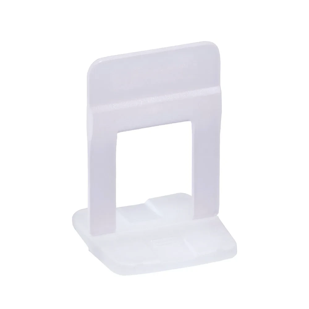 Nivelador de Piso Slim (base) 2,0mm Cortag (100 Un)