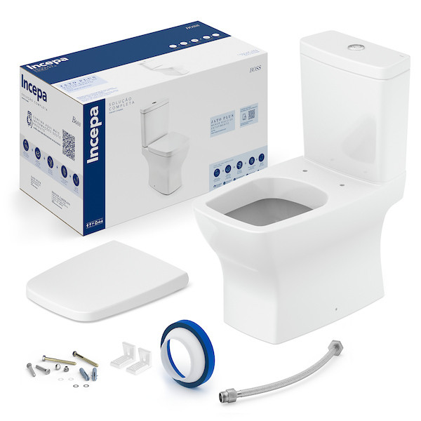 Kit Boss Branco Incepa