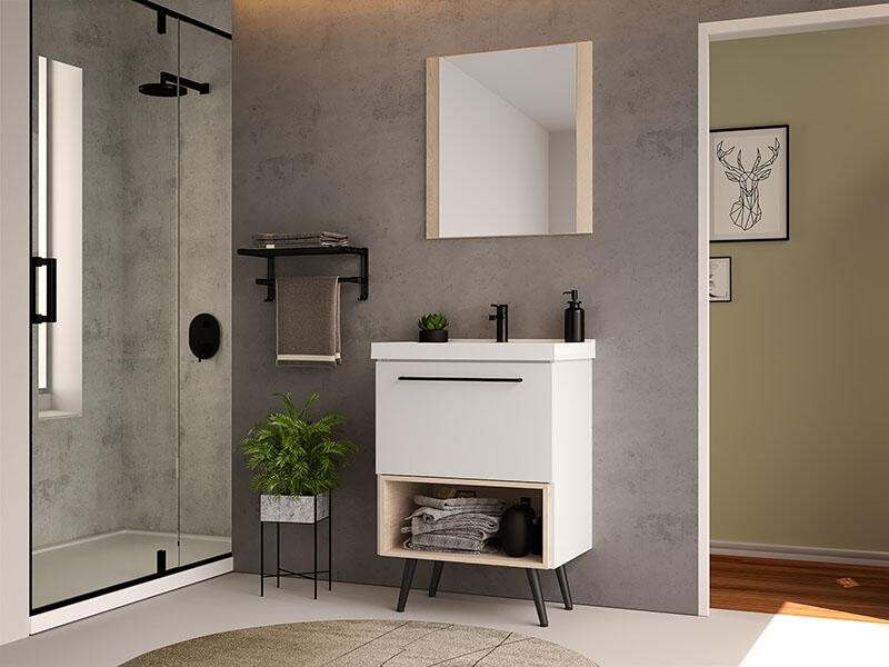 Cj Gales 60 C/pes Br/faia Bosi