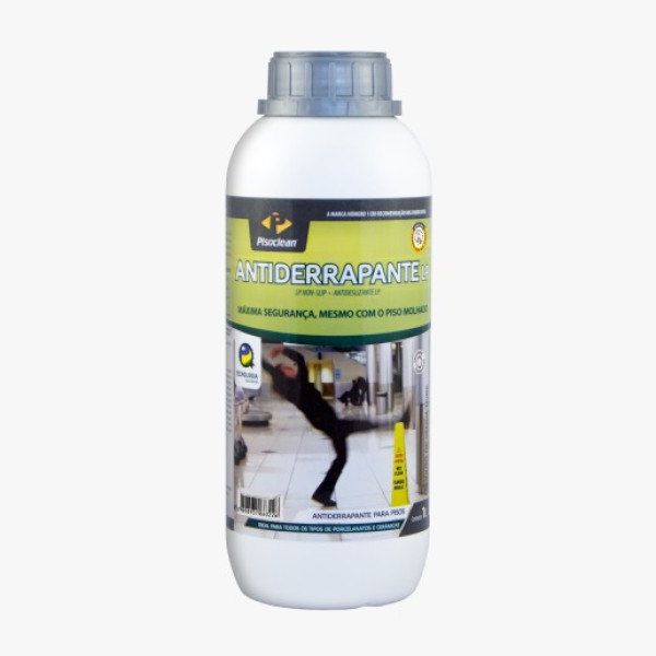 Lp Antiderrapante Pisoclean 1l