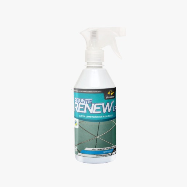 Lp Rejunte Renew Pisoclean 500ml