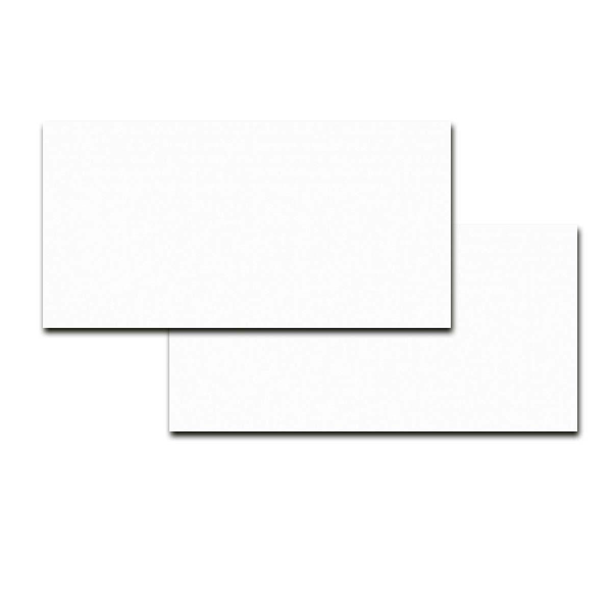 Azulejo Cecafi Branco Alaska Mate Plus - 38x75 a